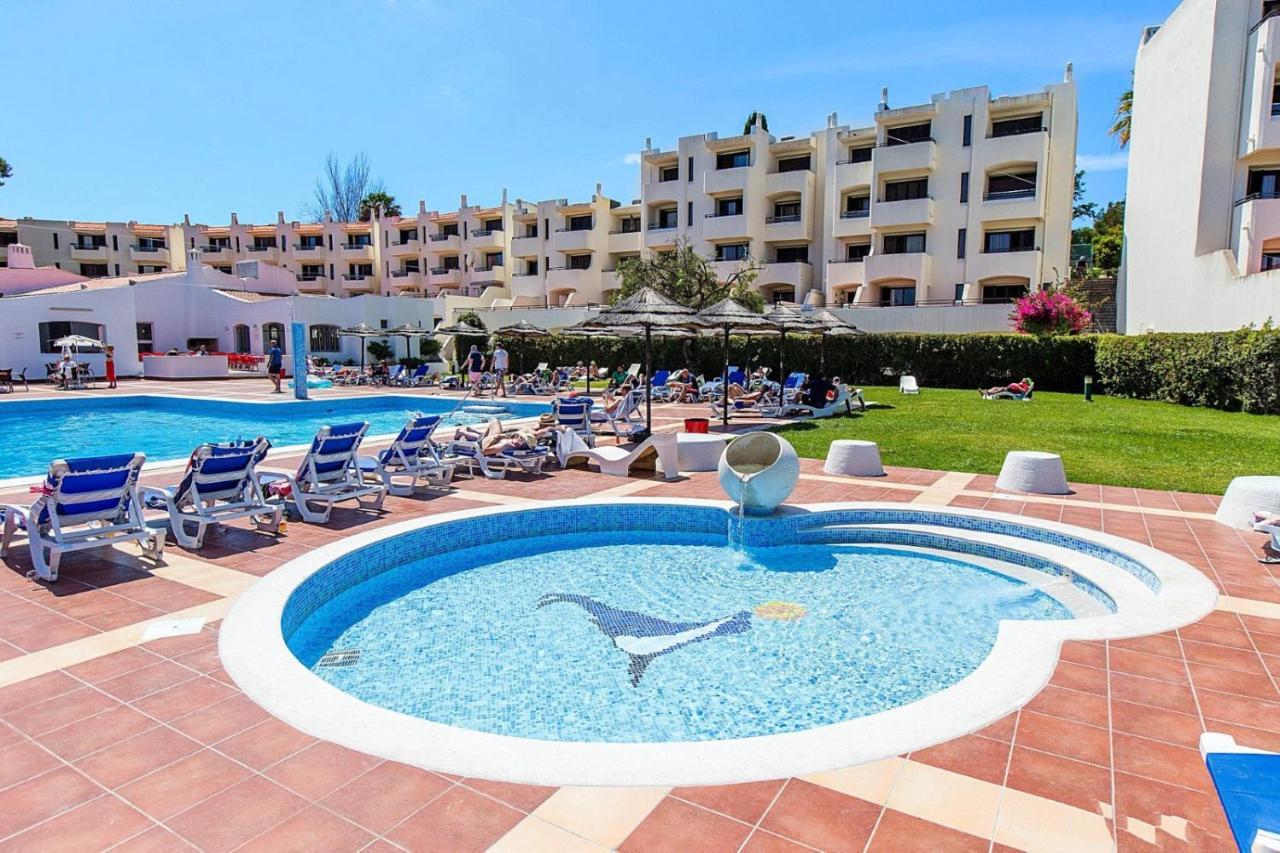 Ferienwohnung Blue Sea Albufeira Exterior foto