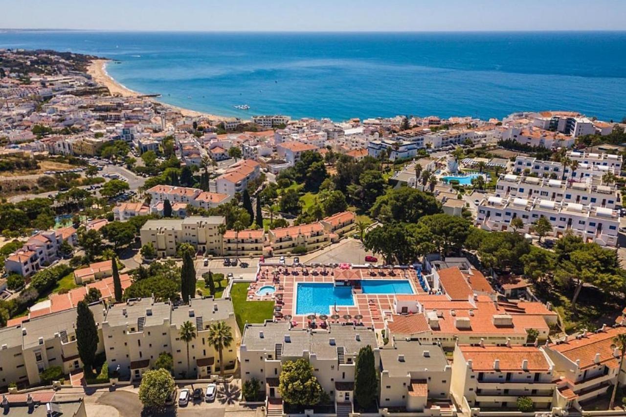 Ferienwohnung Blue Sea Albufeira Exterior foto