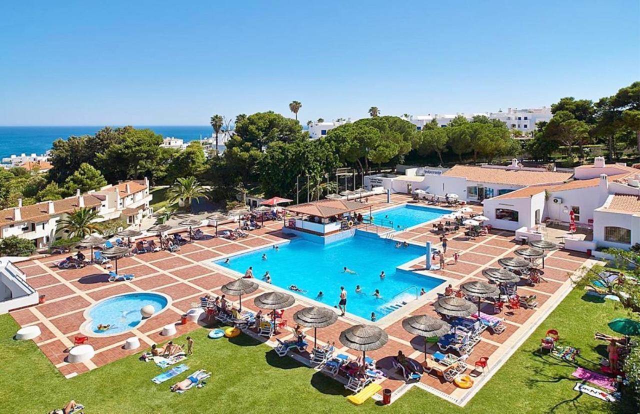 Ferienwohnung Blue Sea Albufeira Exterior foto