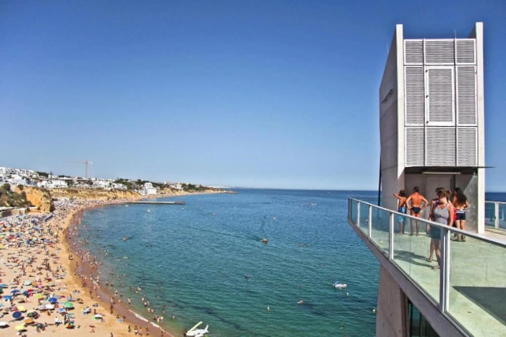 Ferienwohnung Blue Sea Albufeira Exterior foto